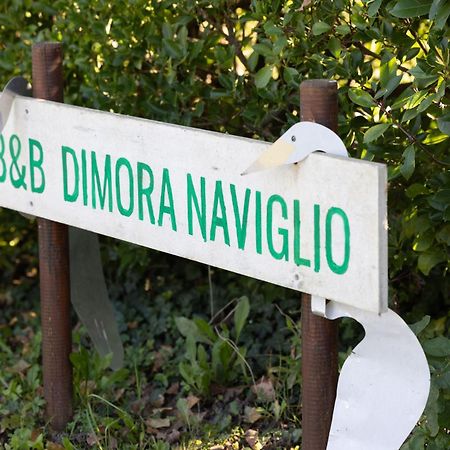 Dimora Naviglio Bed & Breakfast Dolo Luaran gambar