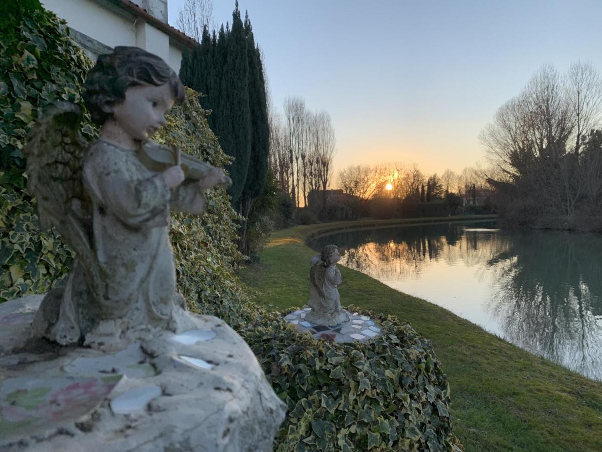 Dimora Naviglio Bed & Breakfast Dolo Luaran gambar