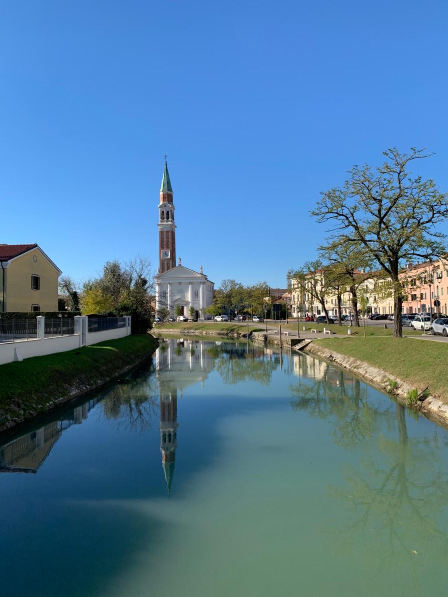 Dimora Naviglio Bed & Breakfast Dolo Luaran gambar