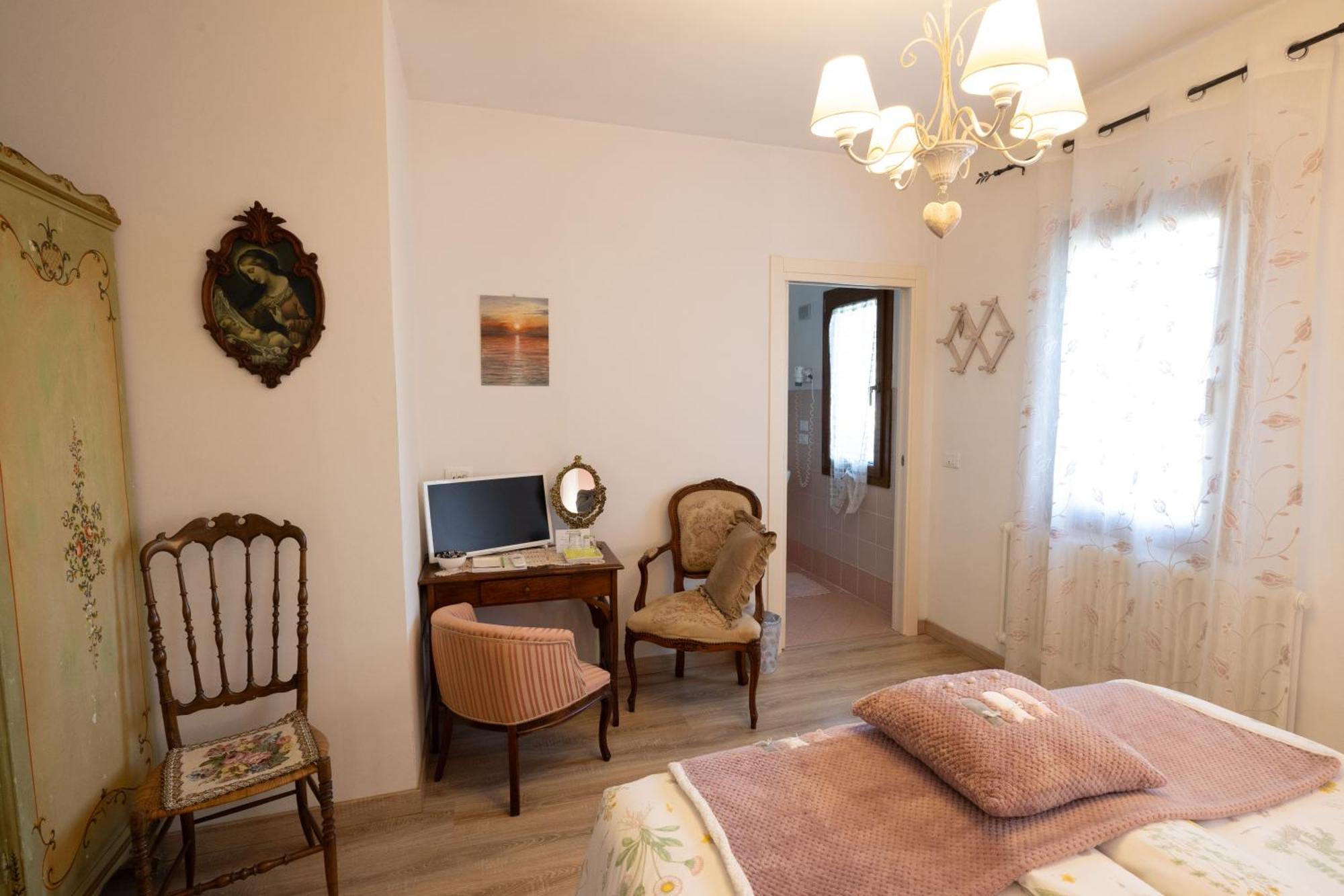 Dimora Naviglio Bed & Breakfast Dolo Luaran gambar