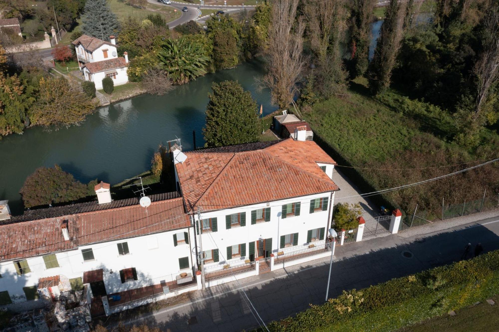 Dimora Naviglio Bed & Breakfast Dolo Luaran gambar