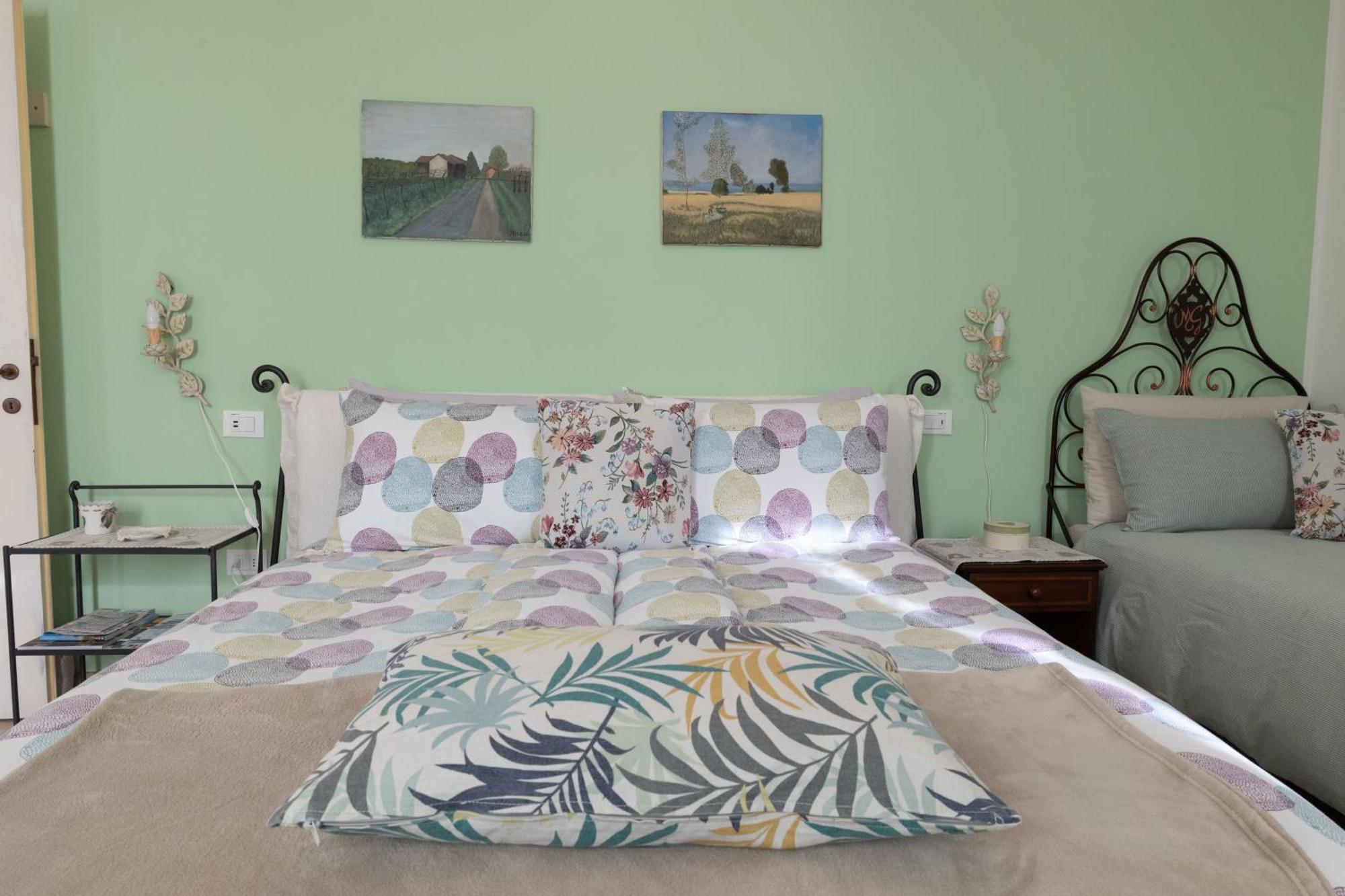 Dimora Naviglio Bed & Breakfast Dolo Luaran gambar