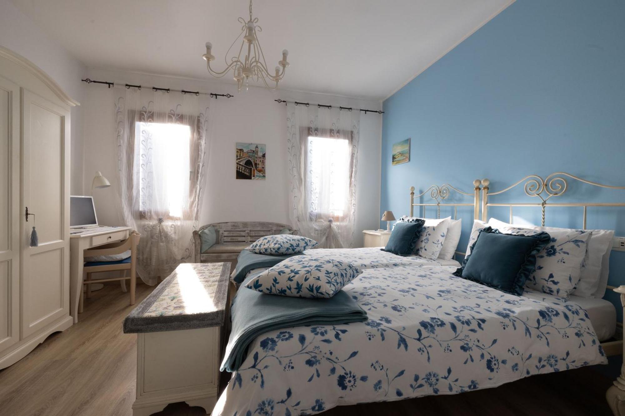 Dimora Naviglio Bed & Breakfast Dolo Luaran gambar