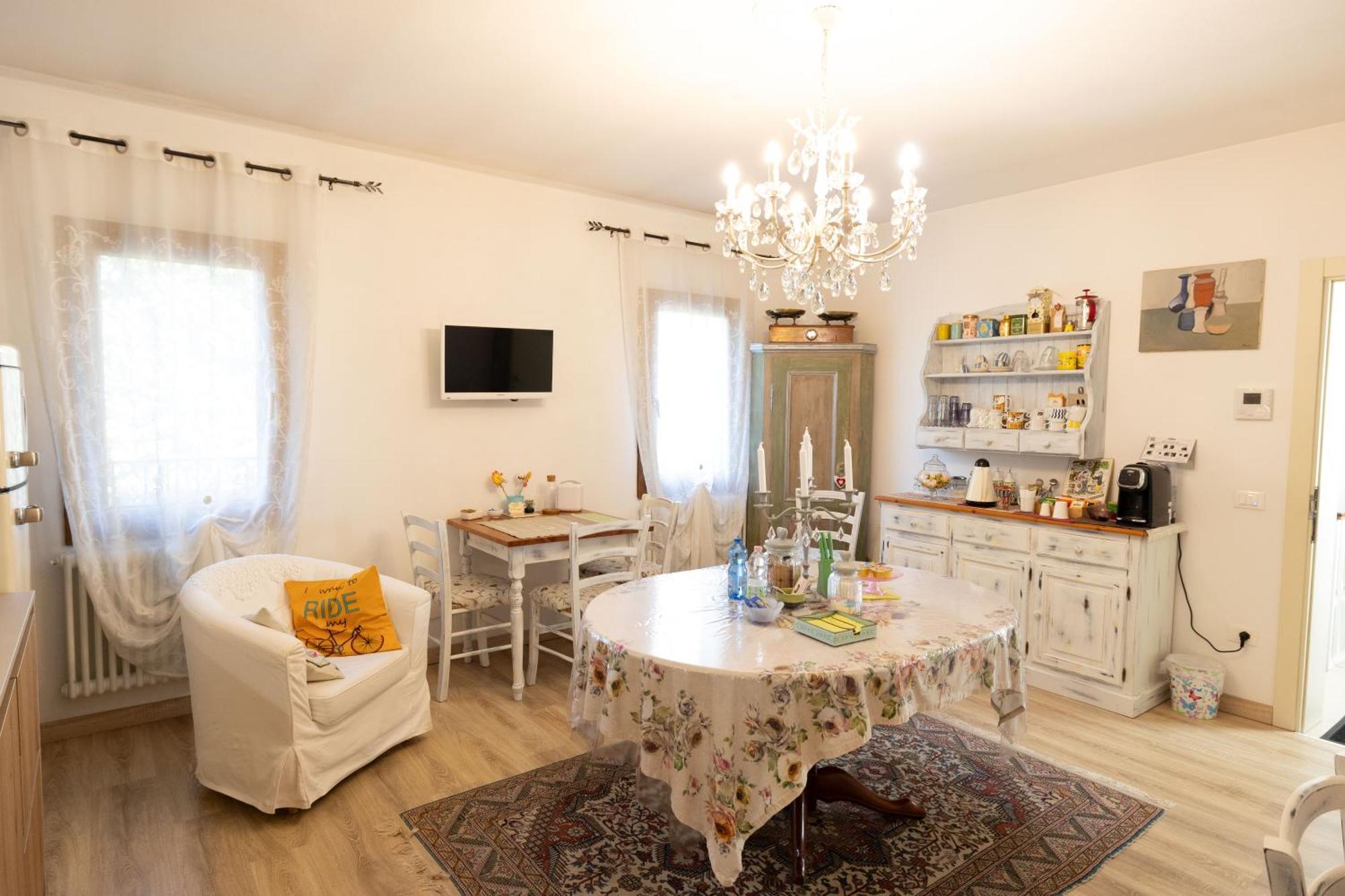 Dimora Naviglio Bed & Breakfast Dolo Luaran gambar