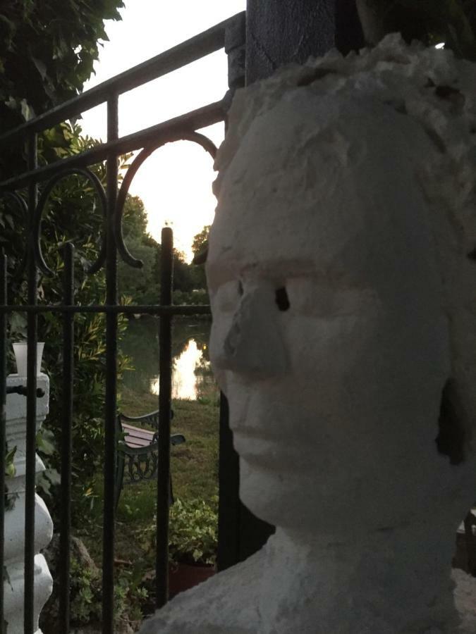 Dimora Naviglio Bed & Breakfast Dolo Luaran gambar