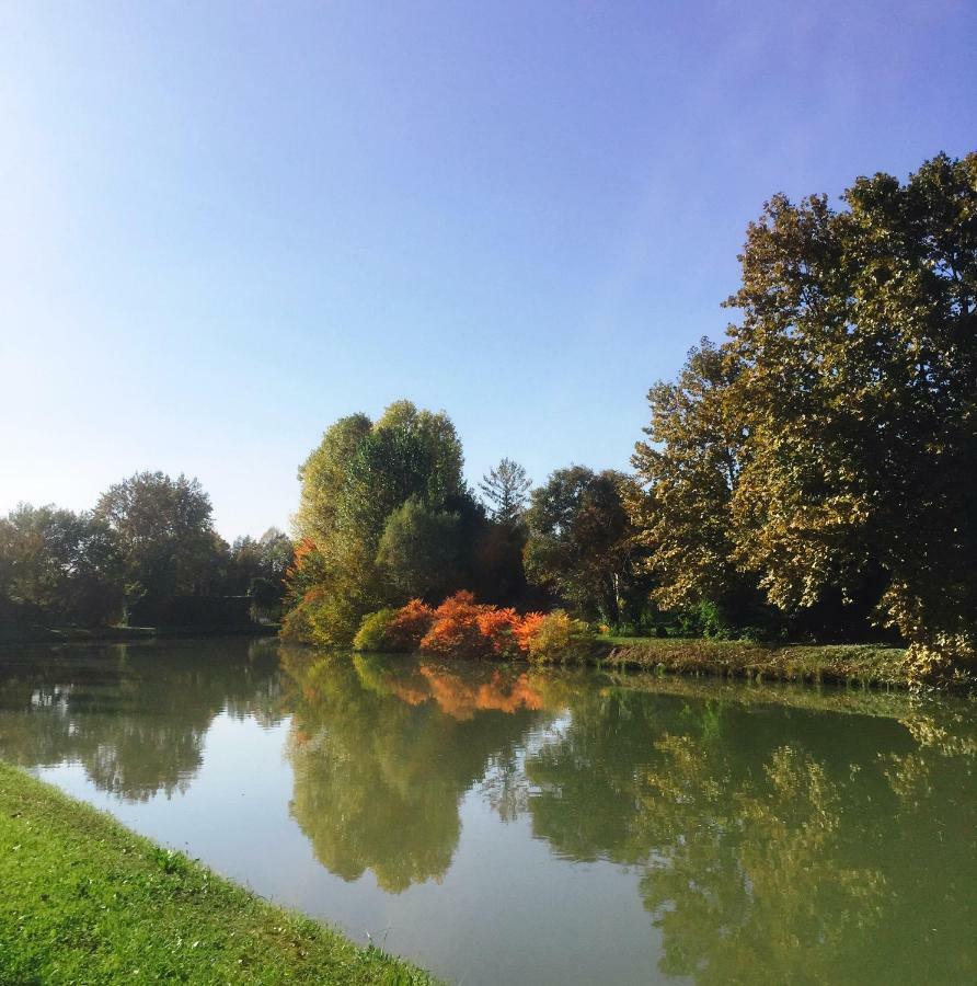Dimora Naviglio Bed & Breakfast Dolo Luaran gambar