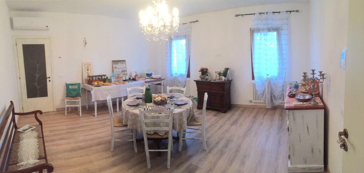 Dimora Naviglio Bed & Breakfast Dolo Luaran gambar