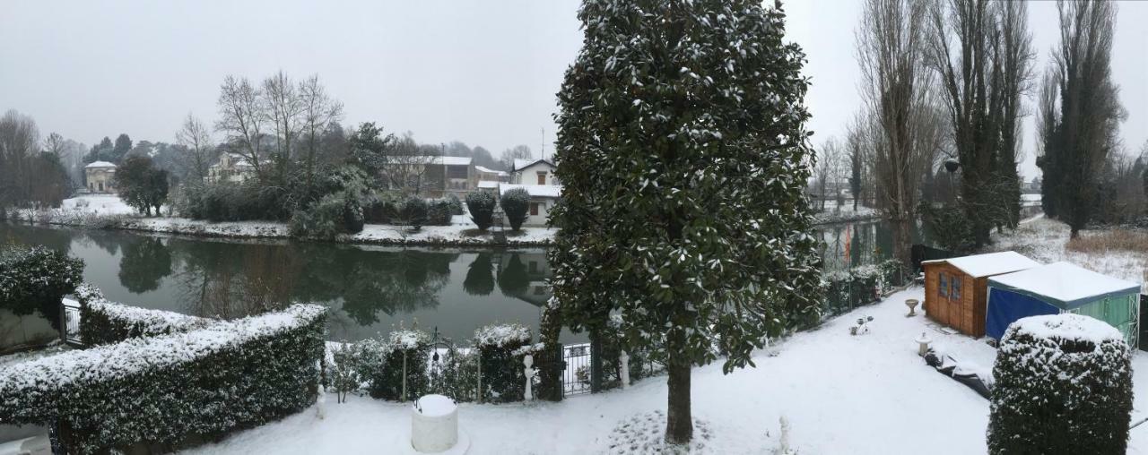 Dimora Naviglio Bed & Breakfast Dolo Luaran gambar