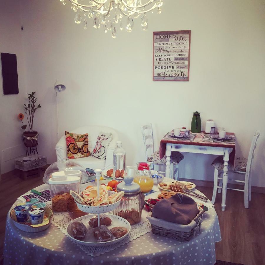 Dimora Naviglio Bed & Breakfast Dolo Luaran gambar