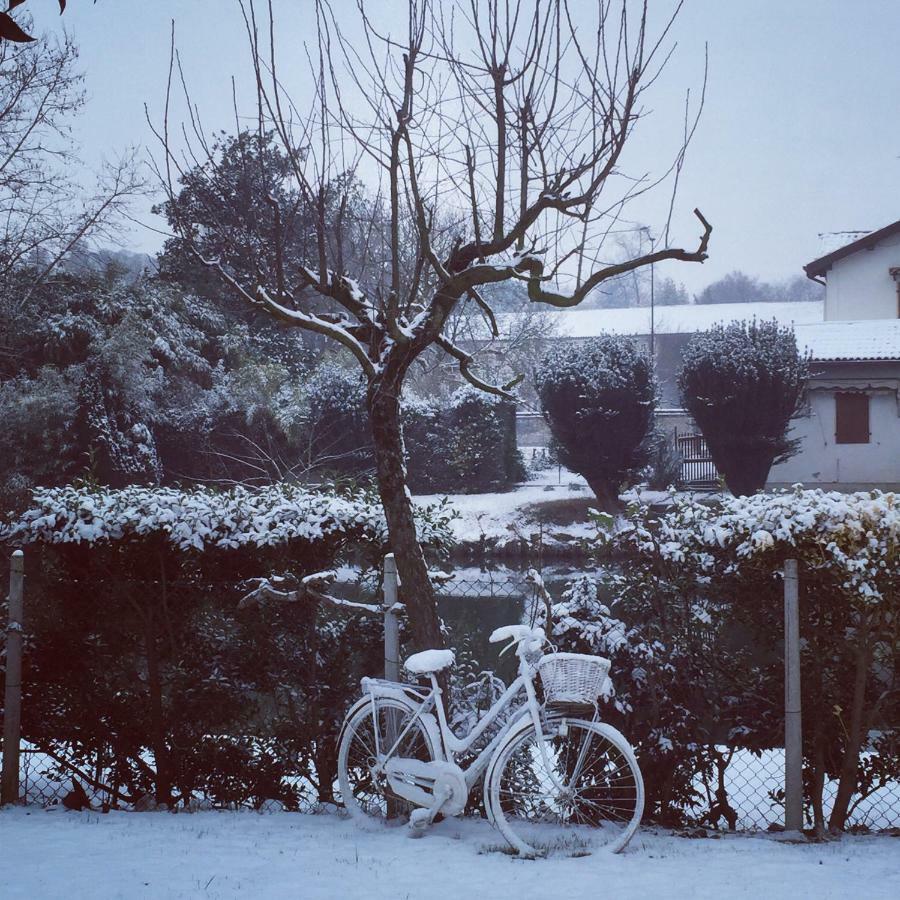 Dimora Naviglio Bed & Breakfast Dolo Luaran gambar