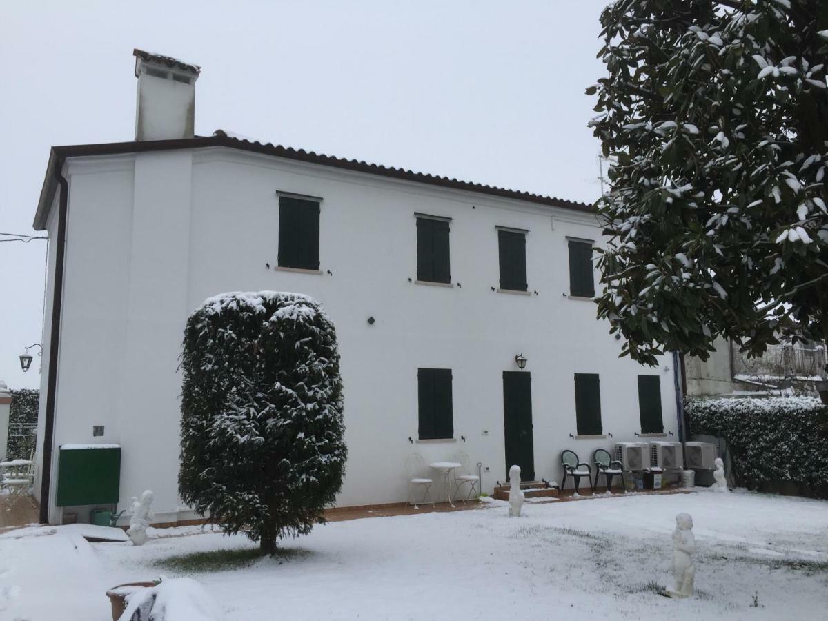 Dimora Naviglio Bed & Breakfast Dolo Luaran gambar