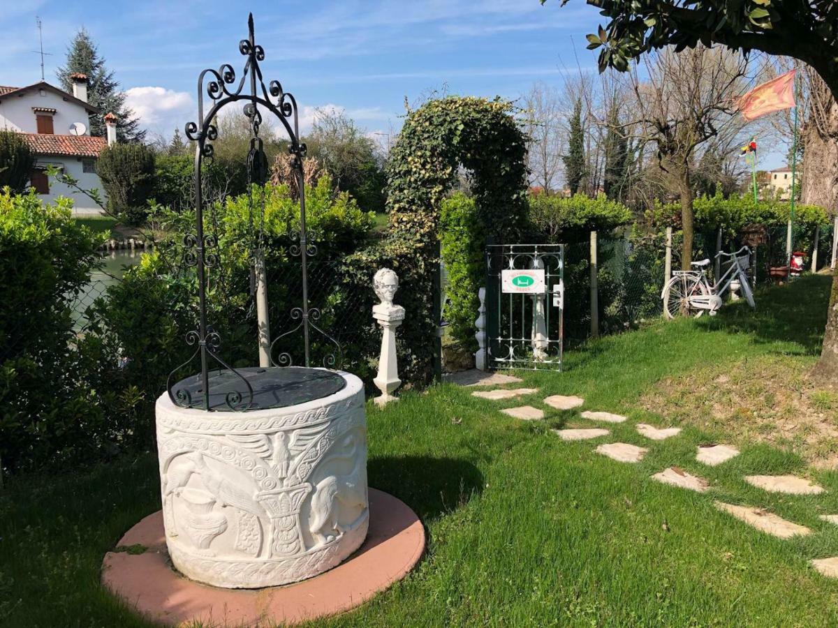 Dimora Naviglio Bed & Breakfast Dolo Luaran gambar
