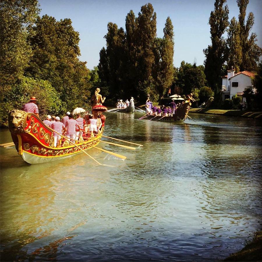 Dimora Naviglio Bed & Breakfast Dolo Luaran gambar