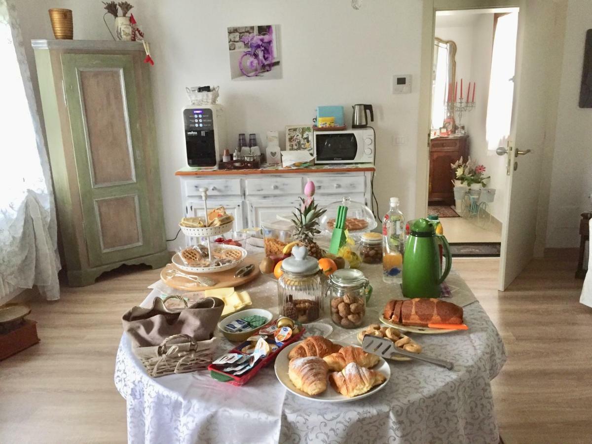 Dimora Naviglio Bed & Breakfast Dolo Luaran gambar