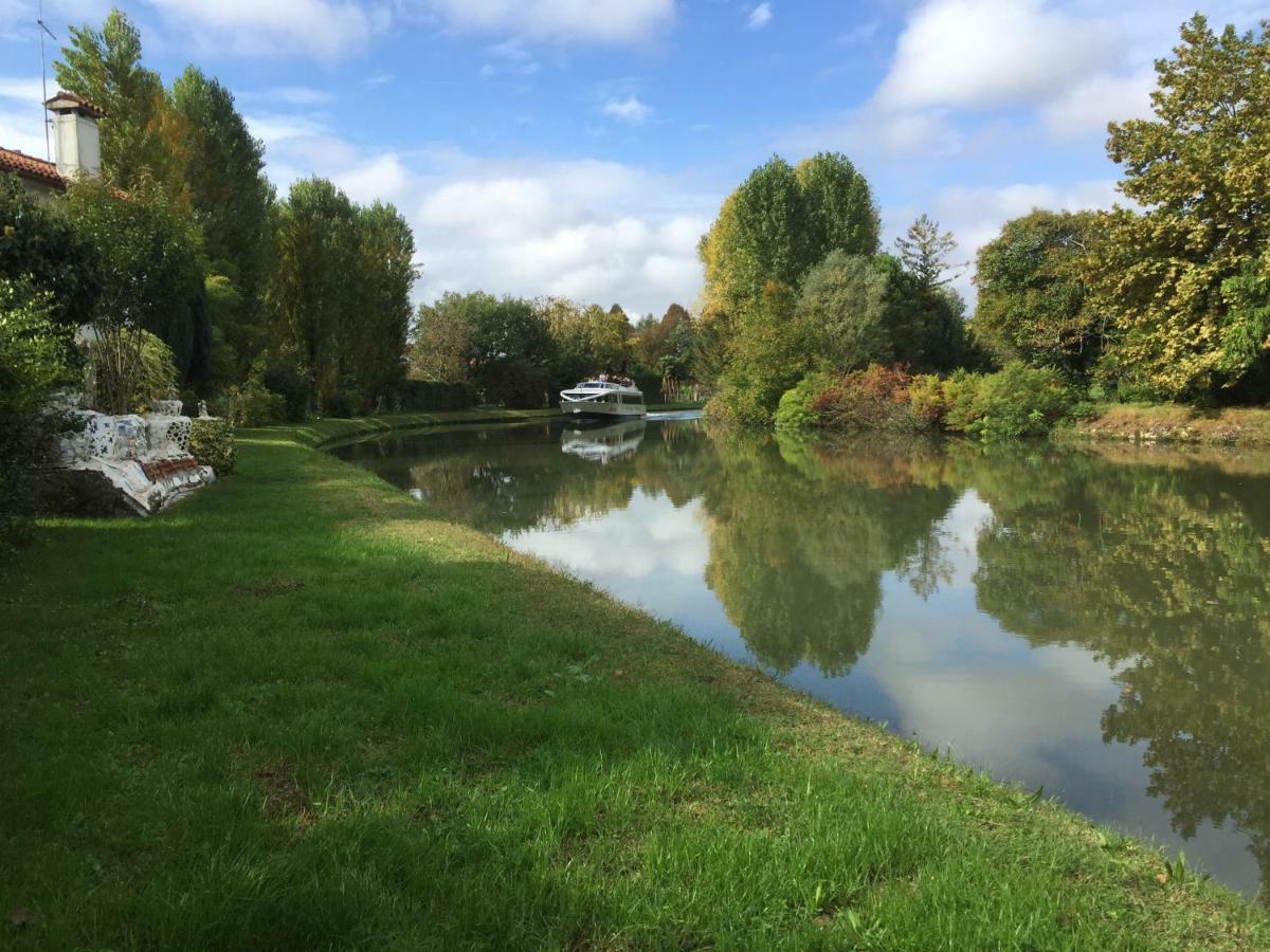 Dimora Naviglio Bed & Breakfast Dolo Luaran gambar