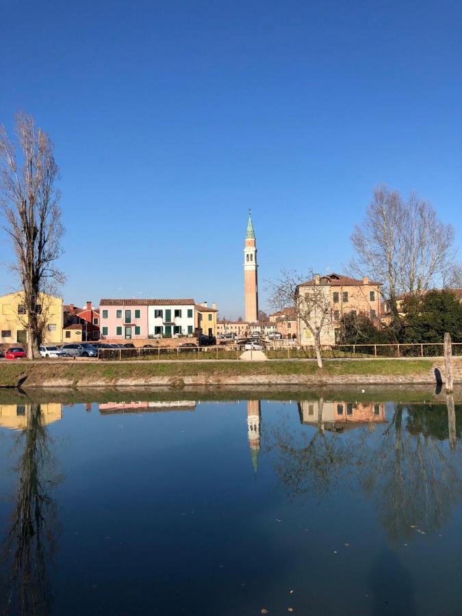 Dimora Naviglio Bed & Breakfast Dolo Luaran gambar