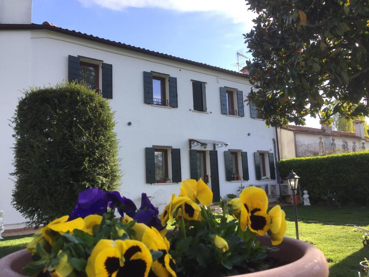 Dimora Naviglio Bed & Breakfast Dolo Luaran gambar